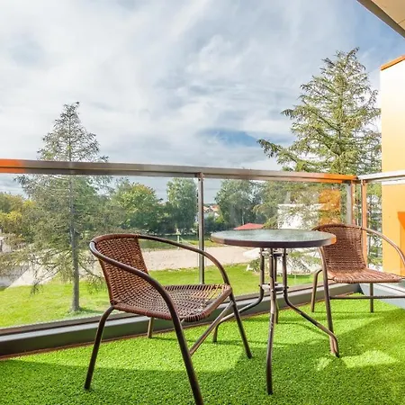 Apartamenty Sun & Snow Sanatoryjna - Blisko Plazy Jastrzebia Gora Exterior photo