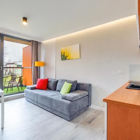 Apartamenty Sun & Snow Sanatoryjna - Blisko Plazy Jastrzebia Gora Exterior photo