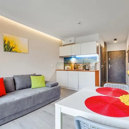 Apartamenty Sun & Snow Sanatoryjna - Blisko Plazy Jastrzebia Gora Exterior photo