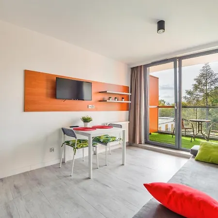 Apartamenty Sun & Snow Sanatoryjna - Blisko Plazy Jastrzebia Gora Exterior photo