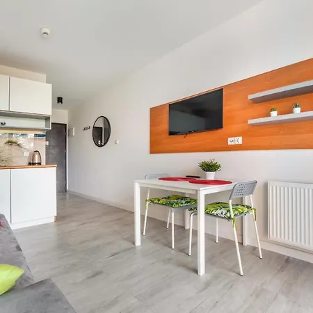 Apartamenty Sun & Snow Sanatoryjna - Blisko Plazy Jastrzebia Gora Exterior photo