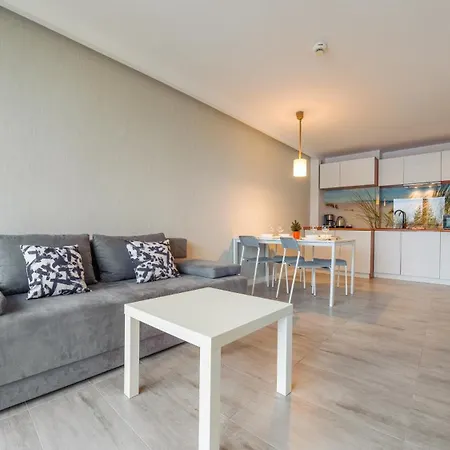 Apartamenty Sun & Snow Sanatoryjna - Blisko Plazy Jastrzebia Gora Exterior photo