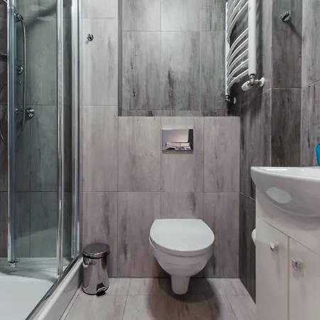 Apartamenty Sun & Snow Sanatoryjna - Blisko Plazy Jastrzebia Gora Exterior photo