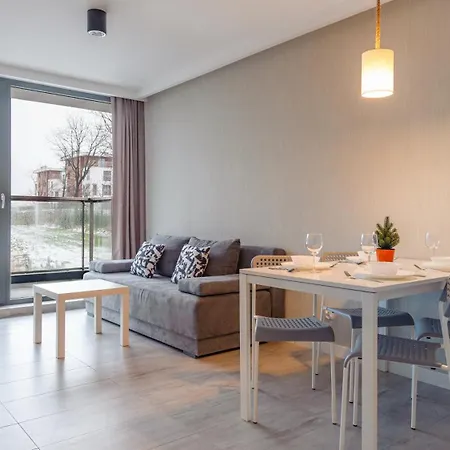 Apartamenty Sun & Snow Sanatoryjna - Blisko Plazy Jastrzebia Gora Exterior photo
