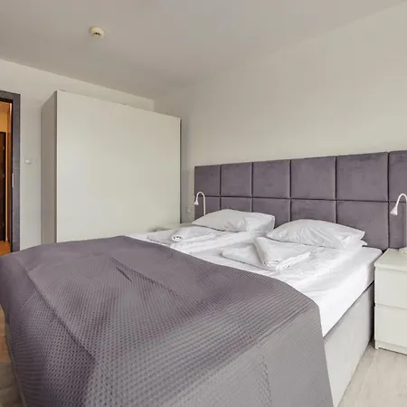 Apartamenty Sun & Snow Sanatoryjna - Blisko Plazy Jastrzebia Gora Exterior photo