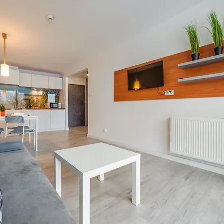 Apartamenty Sun & Snow Sanatoryjna - Blisko Plazy Jastrzebia Gora Exterior photo
