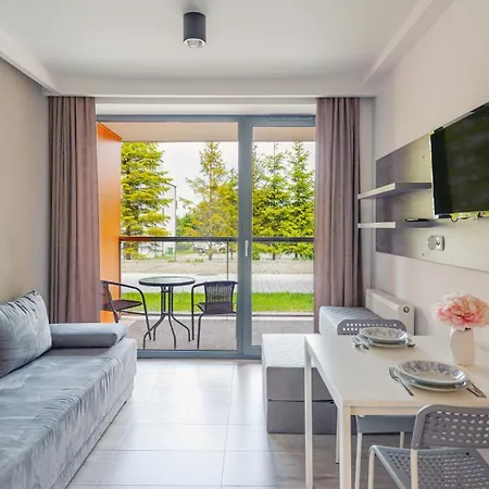 Apartamenty Sun & Snow Sanatoryjna - Blisko Plazy Jastrzebia Gora Exterior photo
