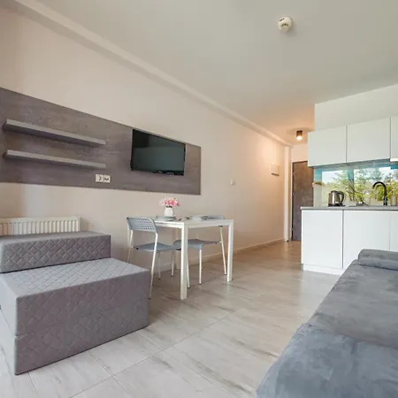 Apartamenty Sun & Snow Sanatoryjna - Blisko Plazy Jastrzebia Gora Exterior photo