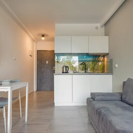 Apartamenty Sun & Snow Sanatoryjna - Blisko Plazy Jastrzebia Gora Exterior photo