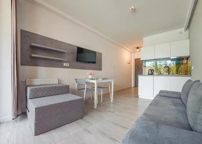 Apartamenty Sun & Snow Sanatoryjna - Blisko Plazy