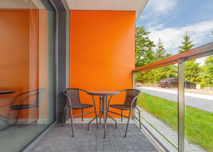 Apartamenty Sun & Snow Sanatoryjna - Blisko Plazy