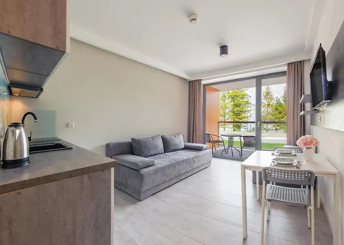 Apartamenty Sun & Snow Sanatoryjna - Blisko Plazy
