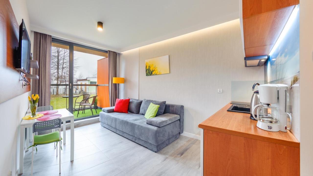Apartmán Sun & Snow Sanatoryjna - Blisko Plazy