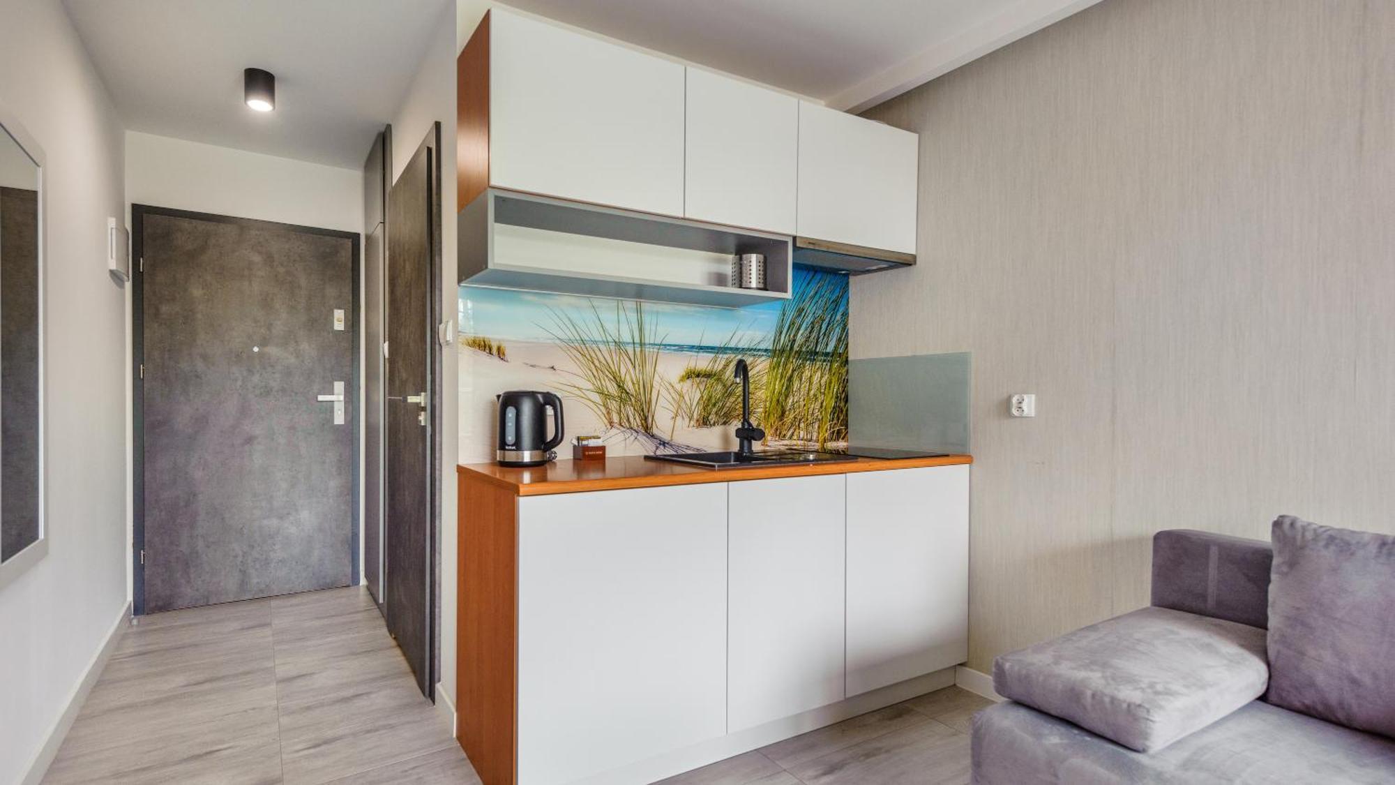 Apartment Sun & Snow Sanatoryjna - Blisko Plazy Jastrzebia Gora