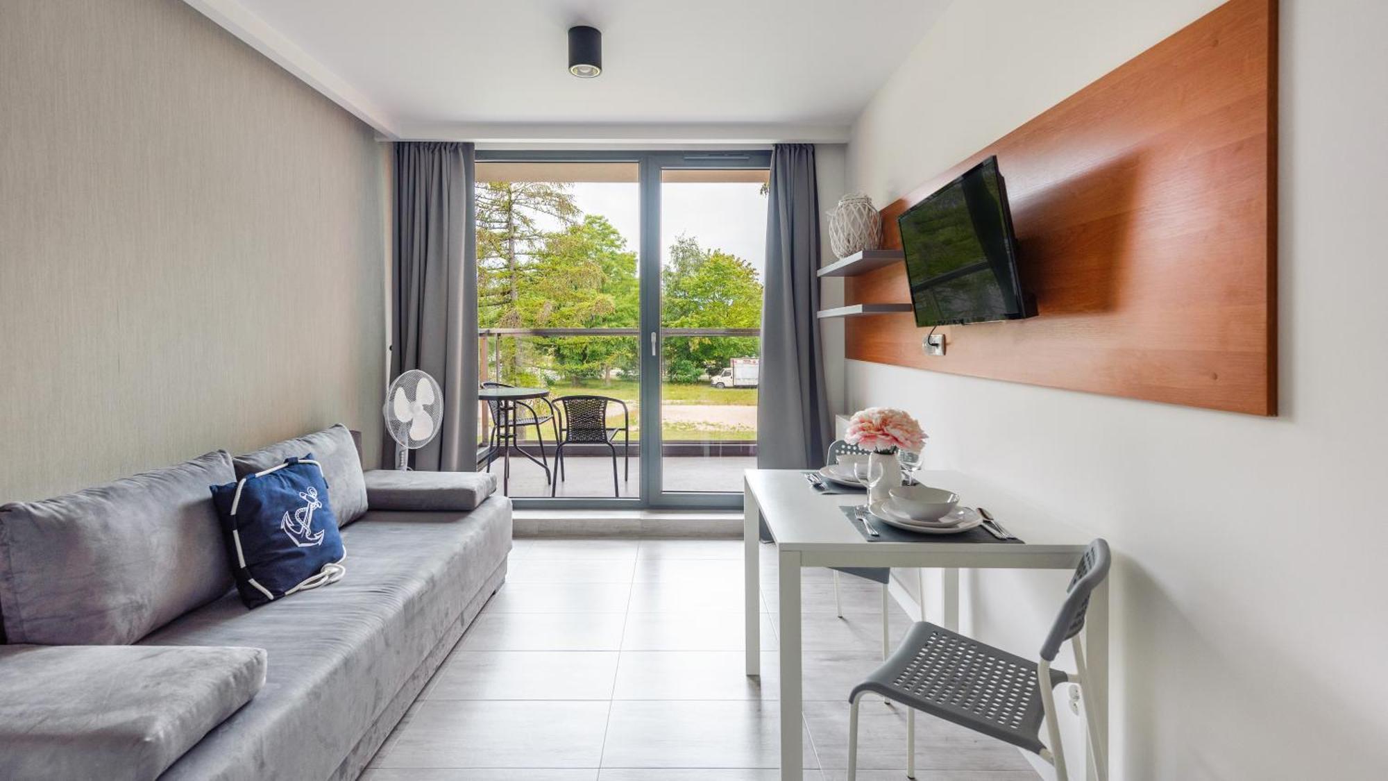 Apartmán Sun & Snow Sanatoryjna - Blisko Plazy