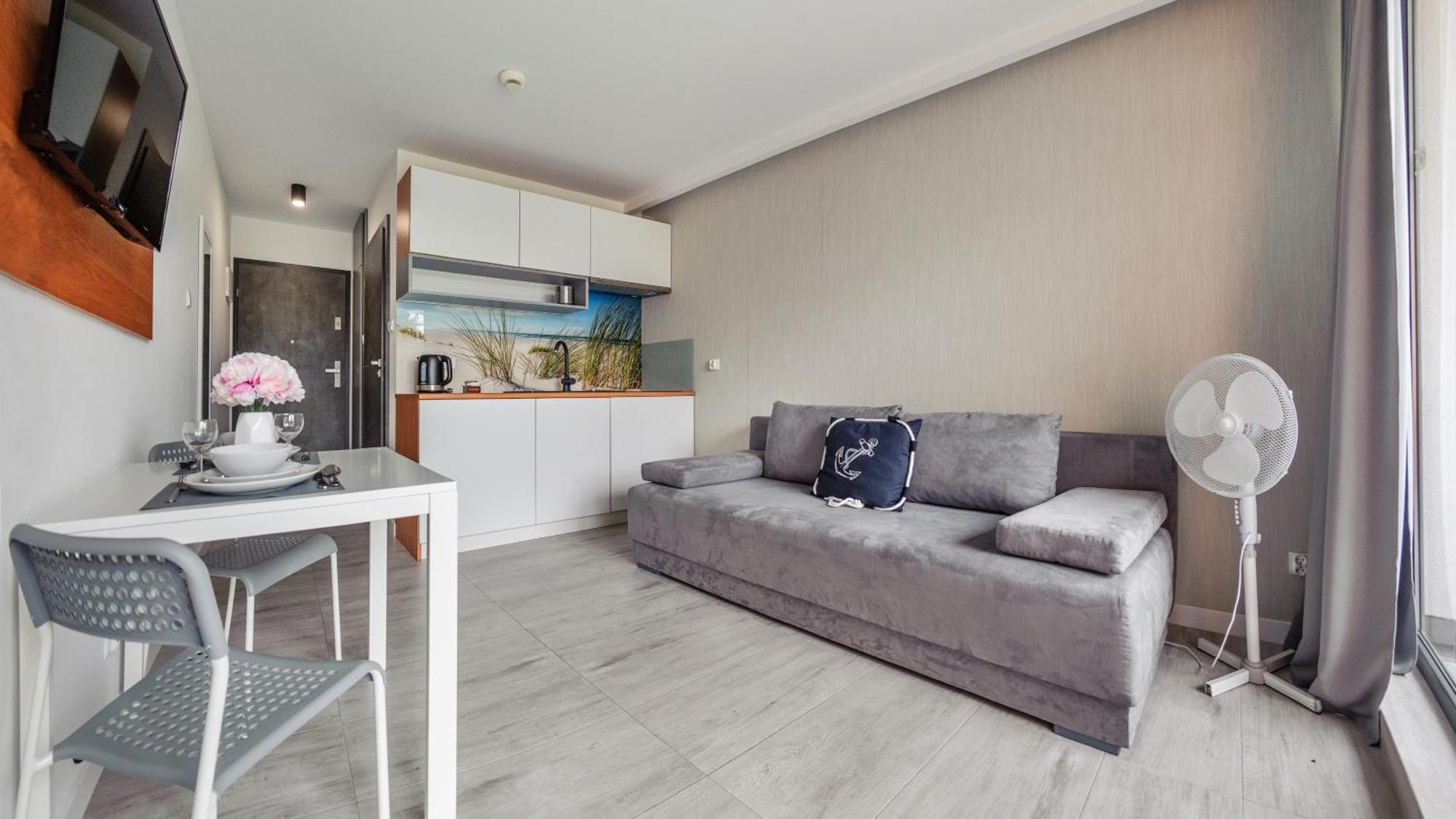 Apartmán Sun & Snow Sanatoryjna - Blisko Plazy *
