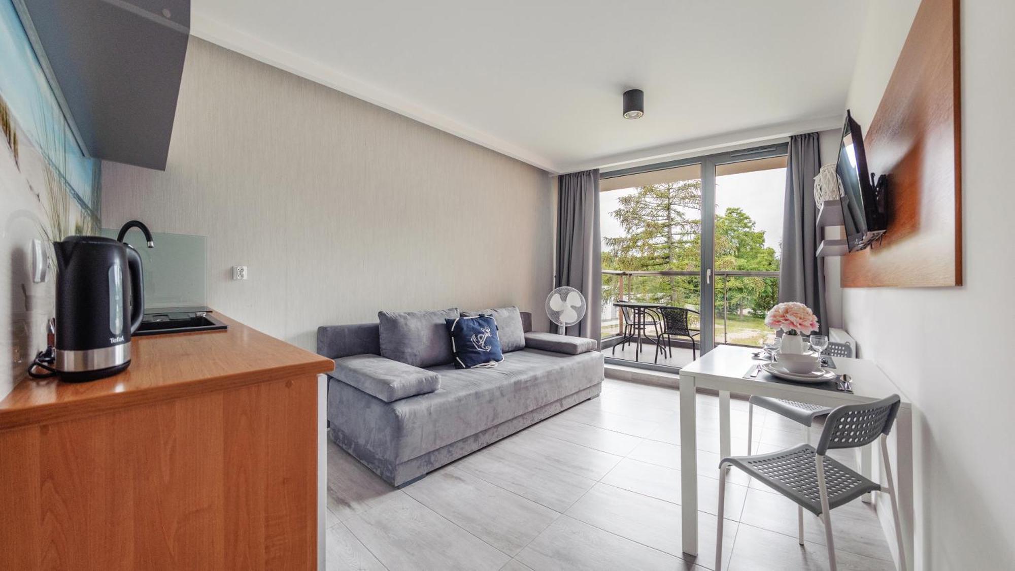 Apartment Sun & Snow Sanatoryjna - Blisko Plazy Jastrzebia Gora