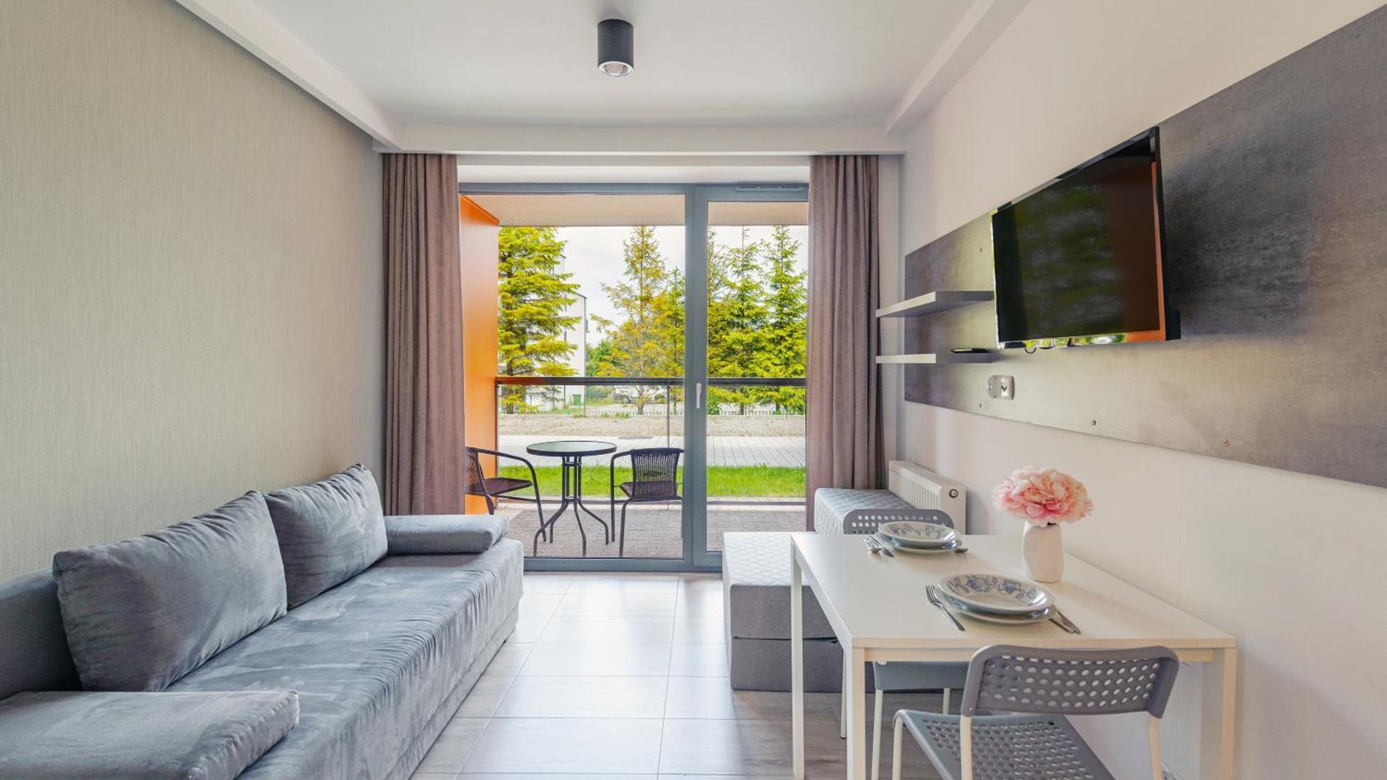 Apartmán Sun & Snow Sanatoryjna - Blisko Plazy