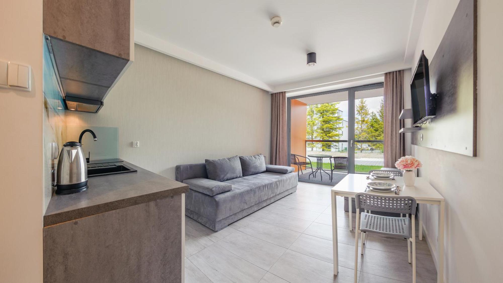 Apartmán Sun & Snow Sanatoryjna - Blisko Plazy *